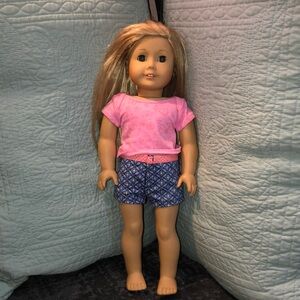 American girl GOTY 2015 Isabelle